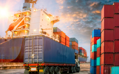 我国海运的生长历史和内贸海运行业的现状？？