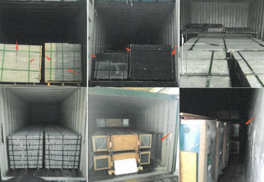 玻璃、、、陶瓷类易碎货物走内贸海运怎样装箱