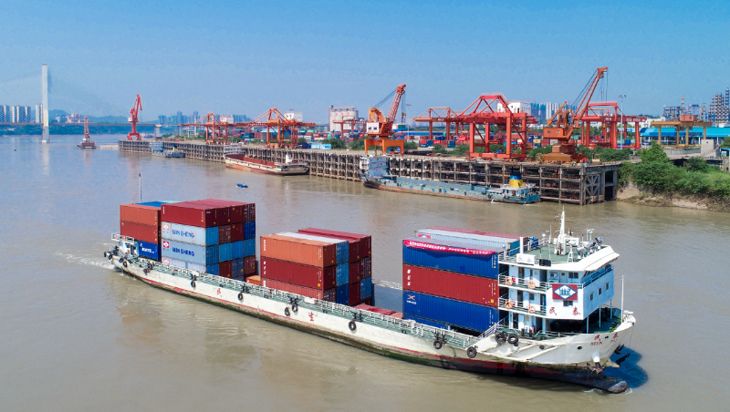 什么是内贸航运？