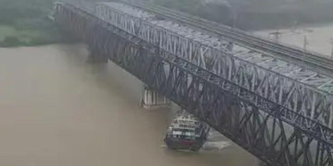 华南汛期时代，内贸海运货物中转驳运将受到影响