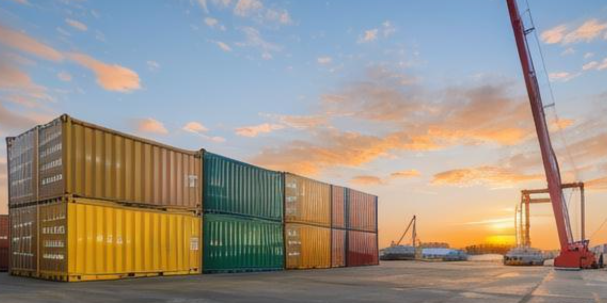 橡塑、PVC，塑料能用集装箱海运吗？