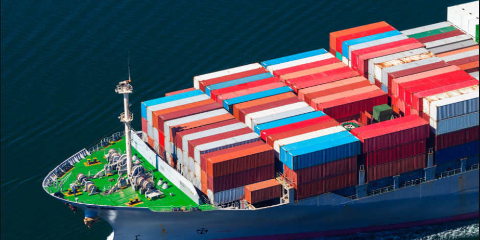 关税重锤下，集装箱海运航运业遭最严重的攻击