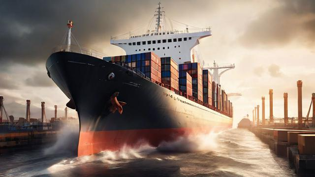 海内海运-集装箱门到门有什么优势？？