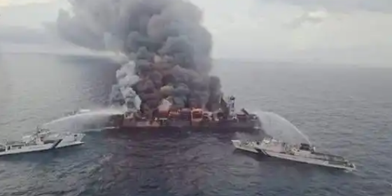 万海旗下“WAN HAI 503”轮后续，将驶往下一避难港