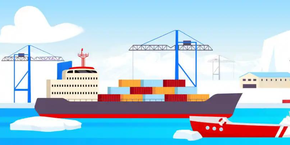 什么是集装箱海运专线？？海内海运