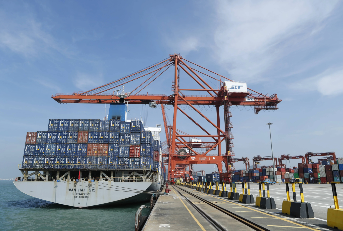 洞悉内贸海运：：：除了运费，，，这些“隐藏环节”才是本钱与效率的要害