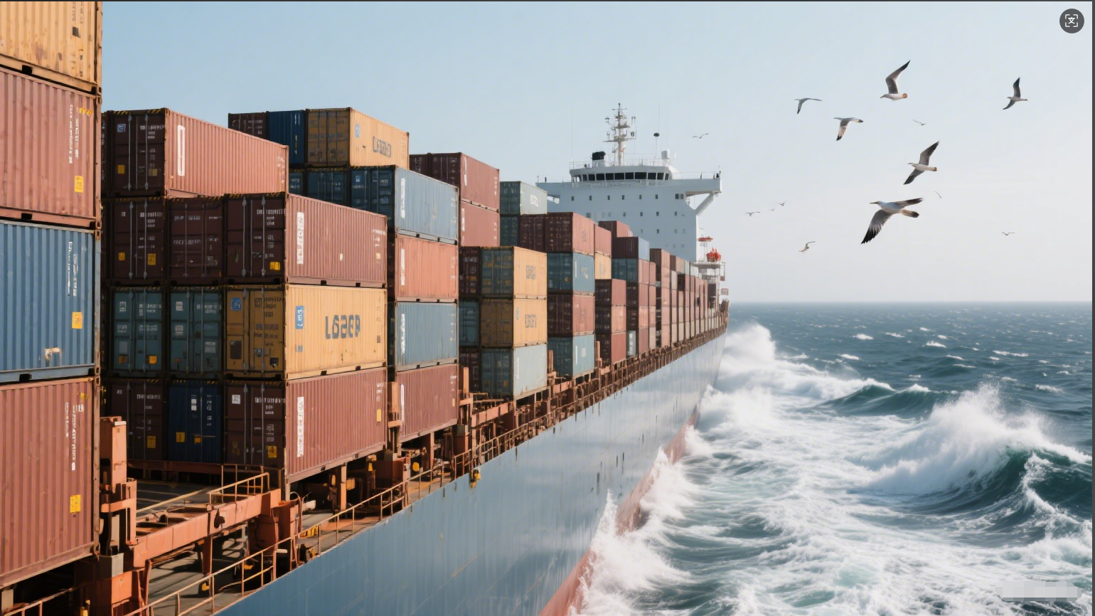 海内海运货运价钱详解：一吨货物运费事实几多？？