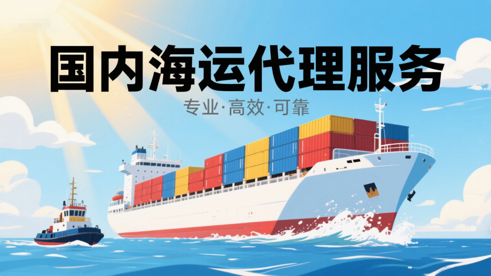 y80000永利物流海内海运署理服务：口岸笼罩、、集装箱选型、、操作指南及相助优势详解