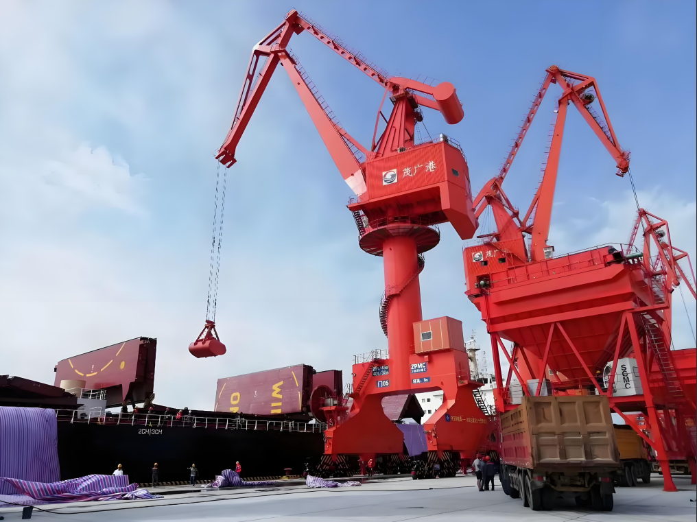 茂名广港"增强日常监视项目"效果显著，，为货主提供更高效优质口岸服务