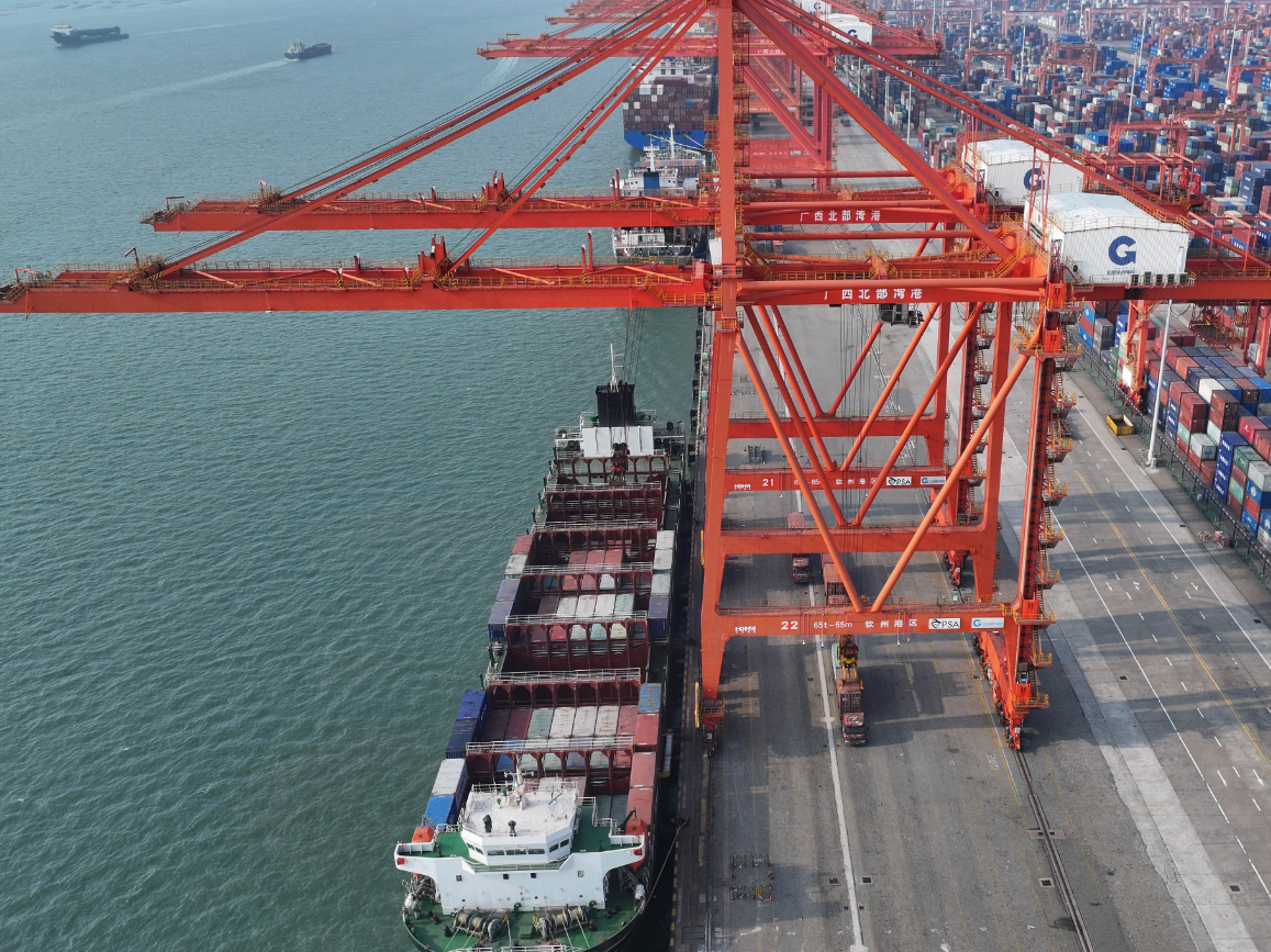 为什么海运到更远的营口，，，比到更近的济南还自制？？